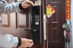 龙岗区防盗门开锁